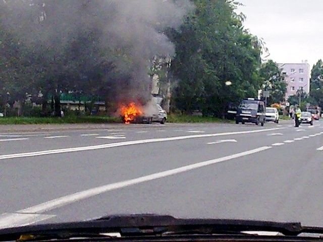 Do wybuchu zabrakło niewiele