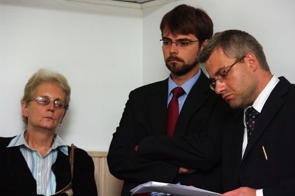 Przyszłość w czarnych kolorach