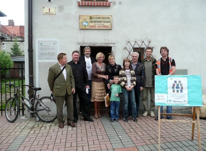 Wizyta Estończyków w regionie