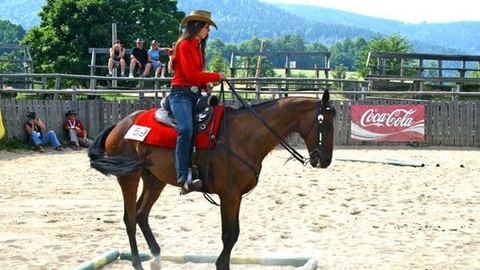 Mistrzostwa Rodeo w Ściegnach