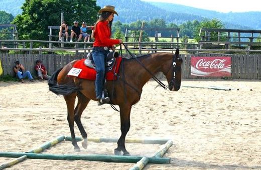 Mistrzostwa Rodeo w Ściegnach