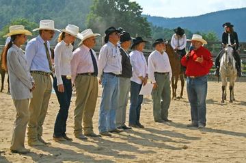 Mistrzostwa Rodeo w Ściegnach