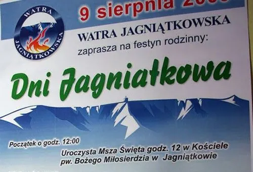Magiczne święto Jagniątkowa