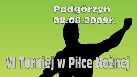 VI Piłkarski Turniej o Puchar Wójta Gminy Podgórzyn