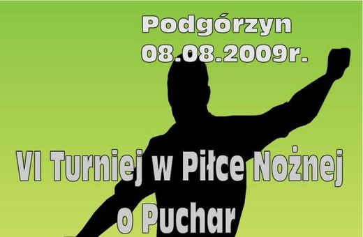 VI Piłkarski Turniej o Puchar Wójta Gminy Podgórzyn