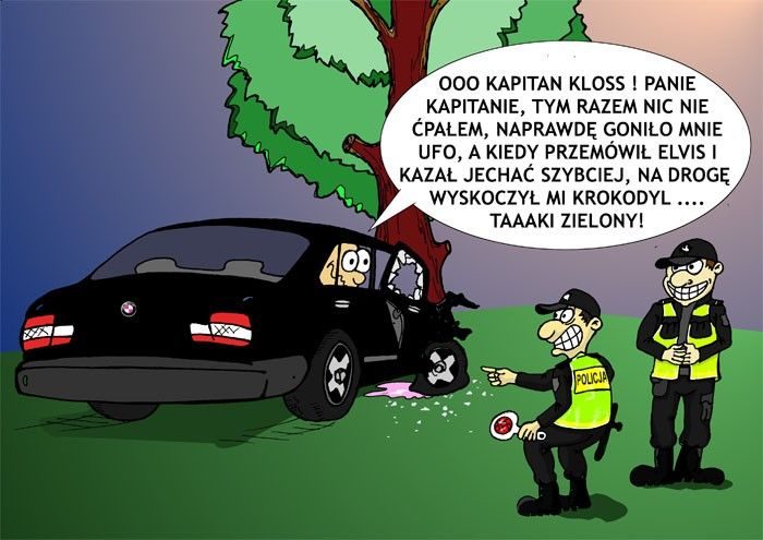 Narkotykom mówimy: nie!