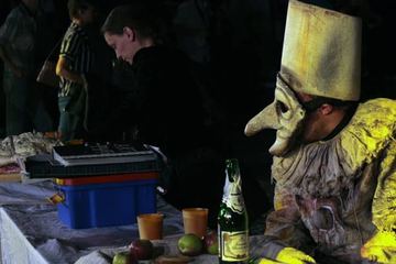 Plac Ratuszowy dla sztuki ulicy