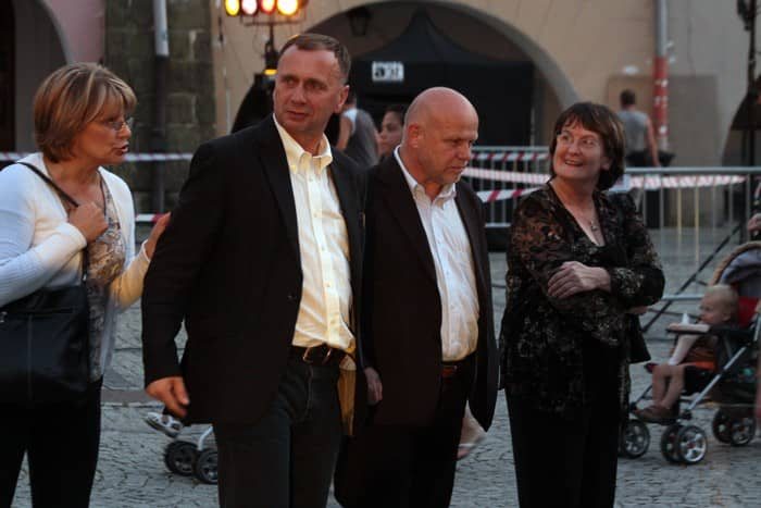 Plac Ratuszowy dla sztuki ulicy