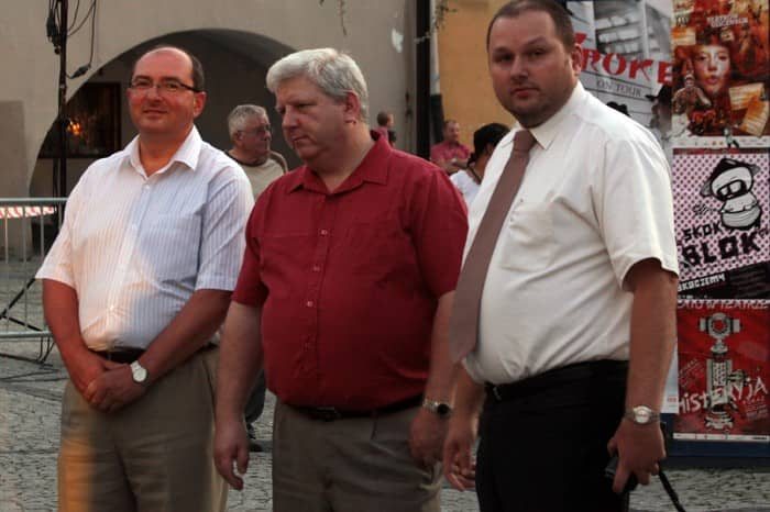 Plac Ratuszowy dla sztuki ulicy