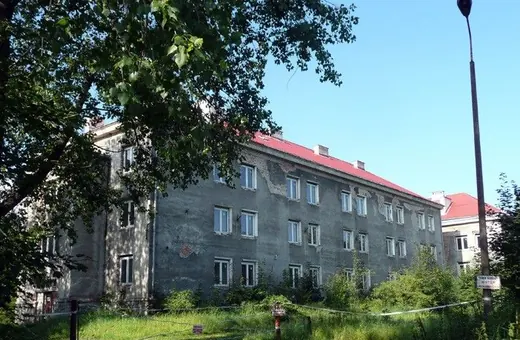 Pustostan czeka na gospodarza