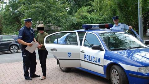 Oszukiwała na Towarzystwo Przyjaciół Dzieci
