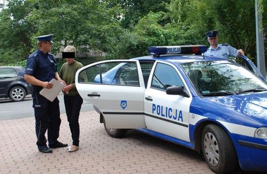 Oszukiwała na Towarzystwo Przyjaciół Dzieci