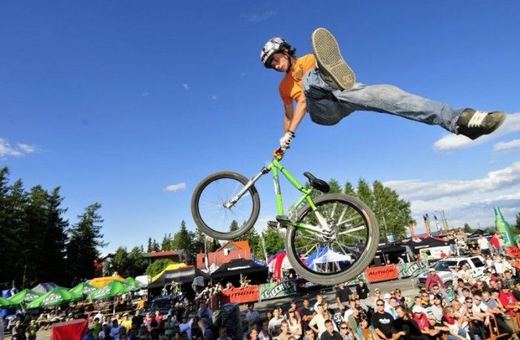 Odwiedź Lech Bike Festiwal