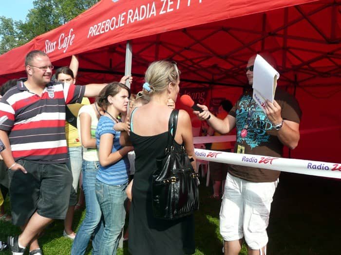 Radio Zet przyciągnęło tłumy