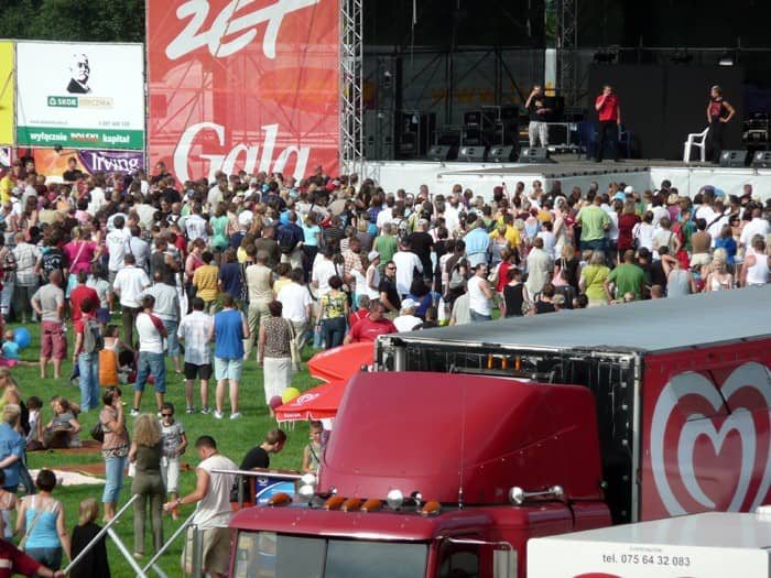 Radio Zet przyciągnęło tłumy