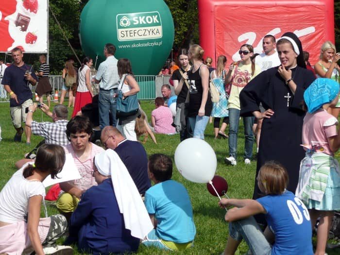 Radio Zet przyciągnęło tłumy