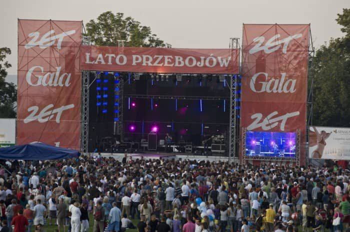 Radio Zet przyciągnęło tłumy