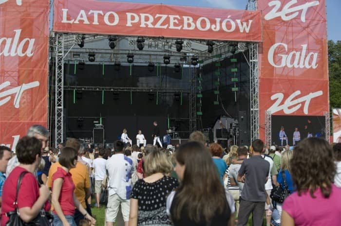 Radio Zet przyciągnęło tłumy
