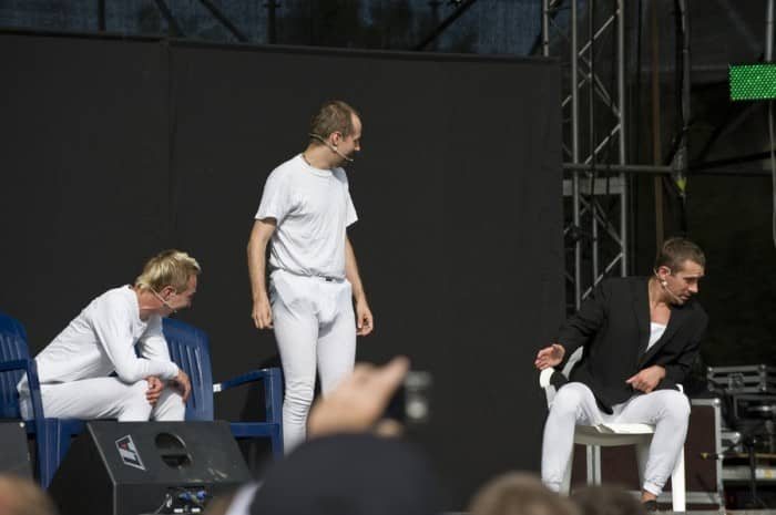 Radio Zet przyciągnęło tłumy