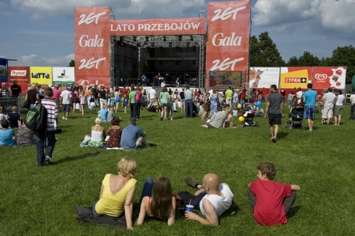 Radio Zet przyciągnęło tłumy