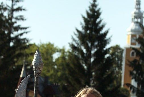 Dwa tygodnie w enklawie magii