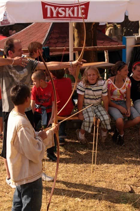 Dwa tygodnie w enklawie magii