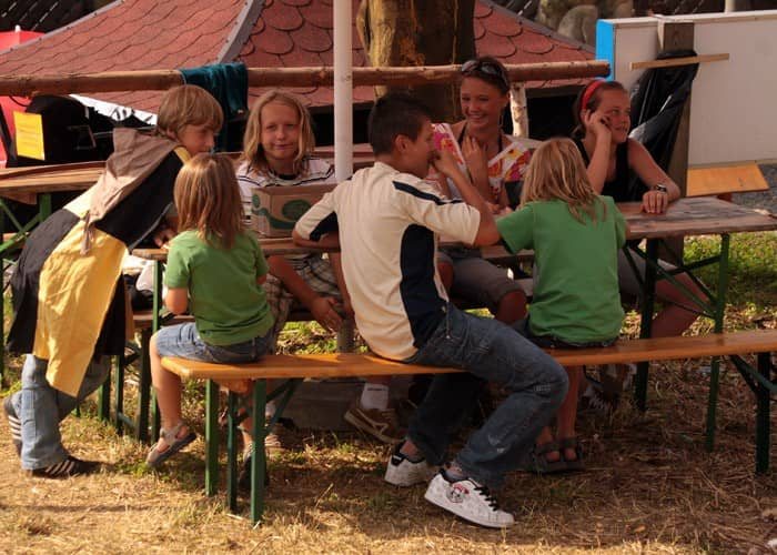 Dwa tygodnie w enklawie magii