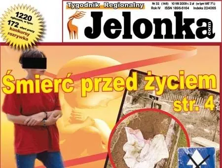 Tygodnik Jelonka.com od poniedziałku w kioskach