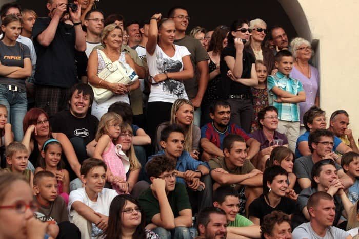 Ale wkoło jest wesoło – finał MFTU
