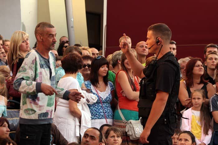 Ale wkoło jest wesoło – finał MFTU