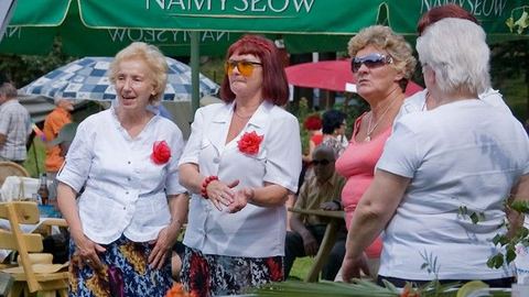 Cały Jagniątków bawił się świetnie