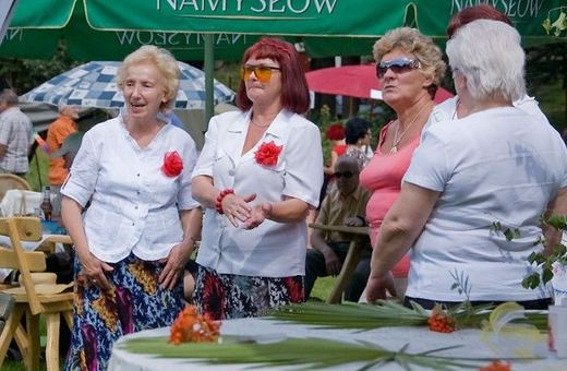 Cały Jagniątków bawił się świetnie