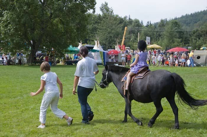 Cały Jagniątków bawił się świetnie