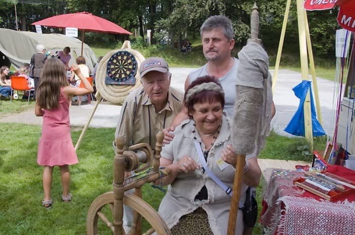 Cały Jagniątków bawił się świetnie