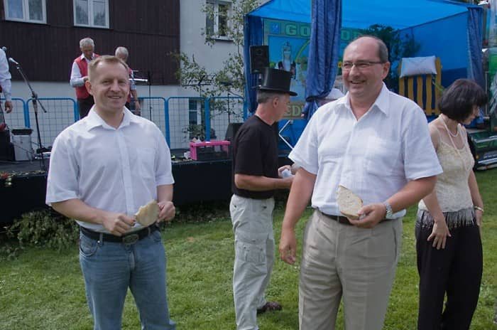Cały Jagniątków bawił się świetnie