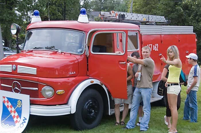 Cały Jagniątków bawił się świetnie