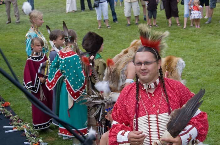 Cały Jagniątków bawił się świetnie