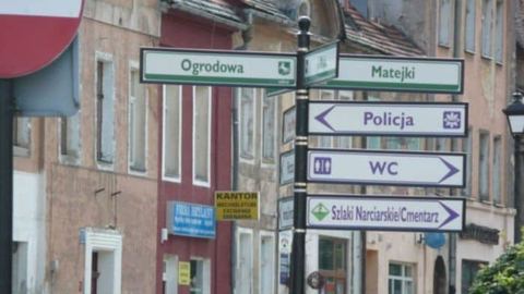 Zamiast na policję, pojedziesz w pole