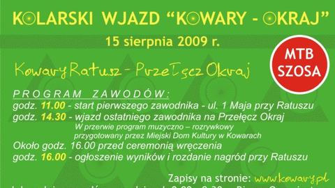 Wjazd na Okraj po raz 12!