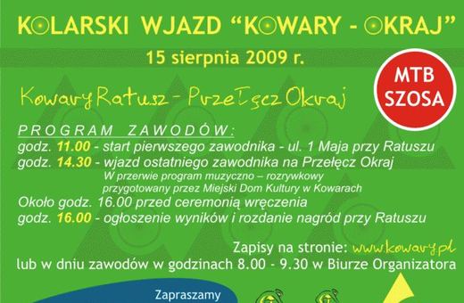 Wjazd na Okraj po raz 12!