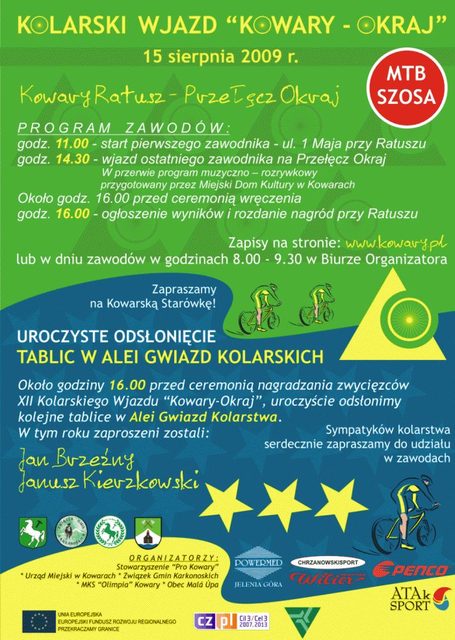Wjazd na Okraj po raz 12!