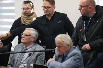 Wniosek o odwołanie starosty. Emocje i oskarżenia na sesji