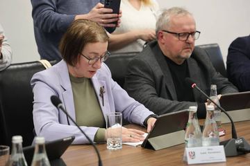 Wniosek o odwołanie starosty. Emocje i oskarżenia na sesji