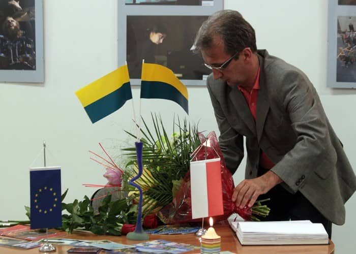 Daleka Estonia bliżej Jeleniej Góry