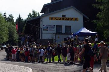 Oblężenie drogich Karkonoszy