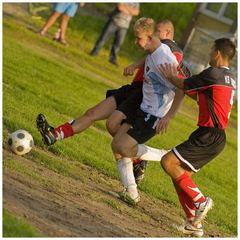 Hattrick Marcina Krupy w meczu PP