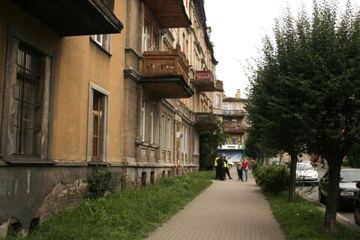 Uwięził dziecko w mieszkaniu?