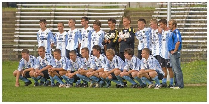Juniorzy Karkonoszy zdemolowani przez Olimpię