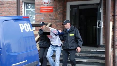 Sprzedawał narkotyki i groził śmiercią