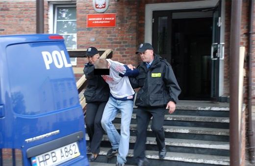 Sprzedawał narkotyki i groził śmiercią